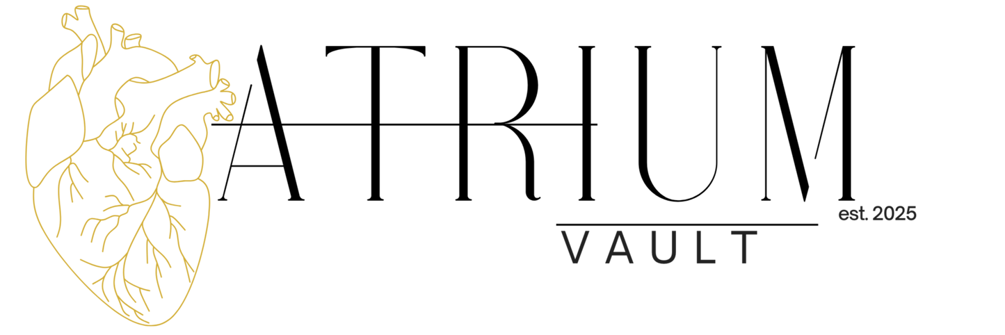 Atrium vault